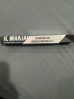 Il Maniac Long-Wear Eye Pencil — Batman